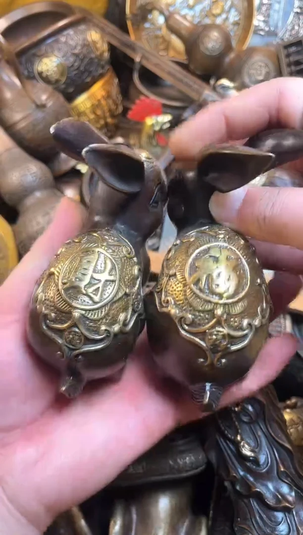 精美铜器诚信经营