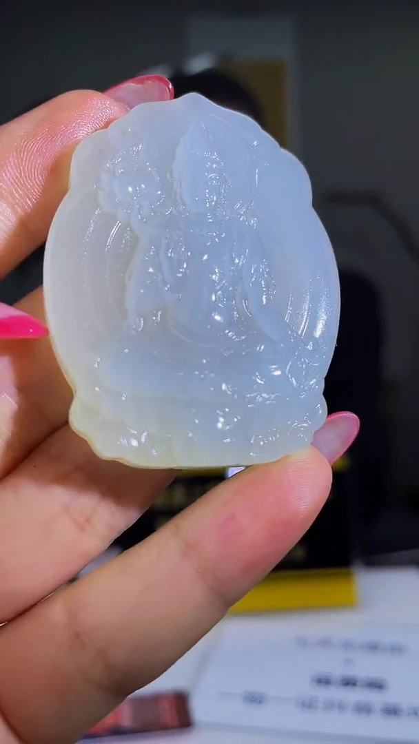 定制和田玉和田玉定制链接LZY024