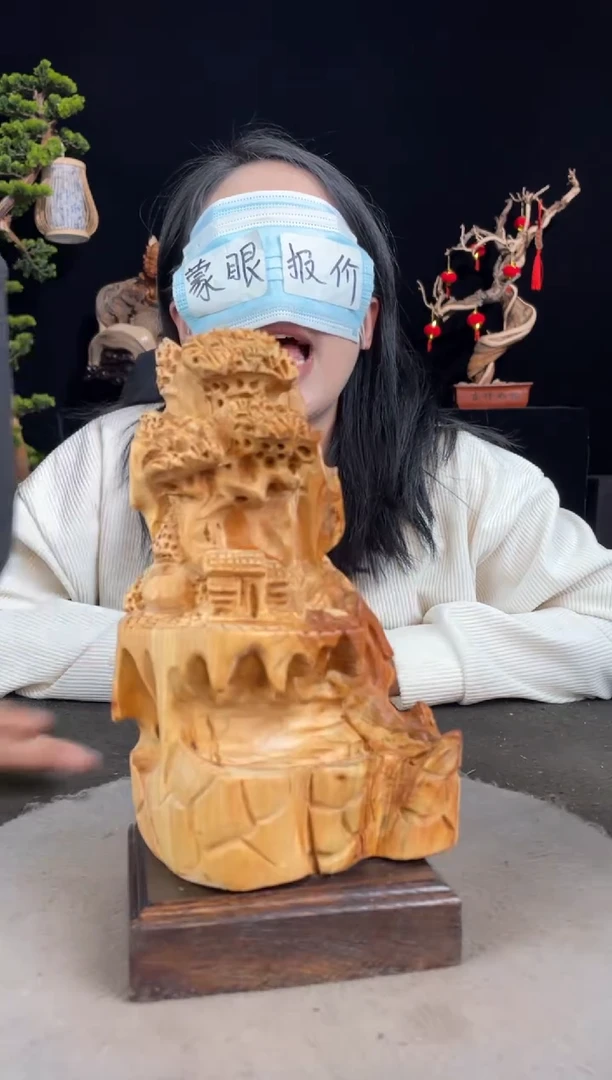 【闪购商品】柏木（崖柏）其他手工摆件,先抢先得!