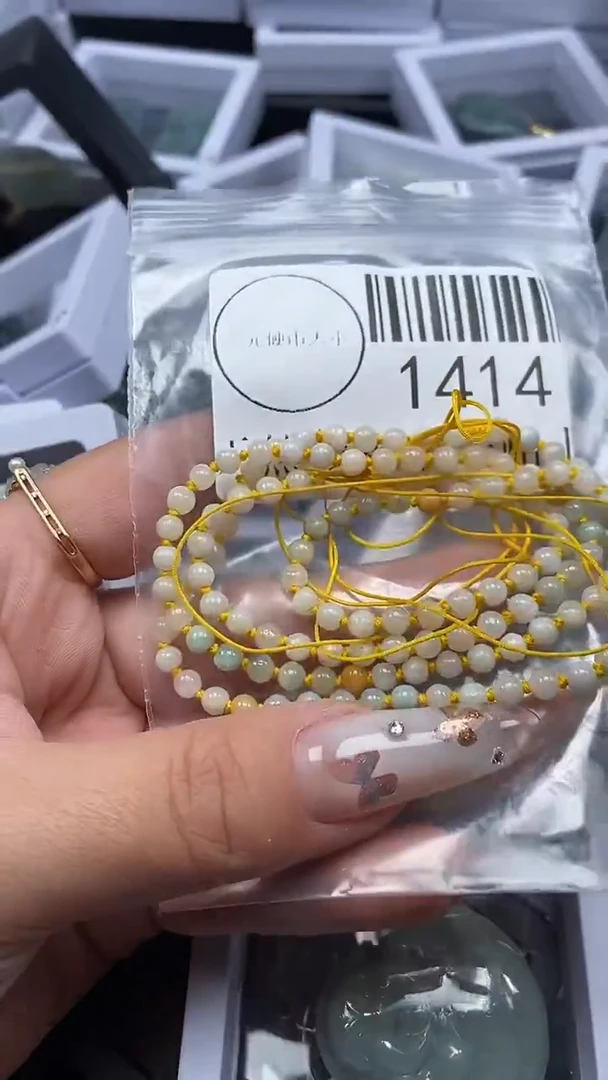 吊坠(不含链)未镶嵌翡翠1414