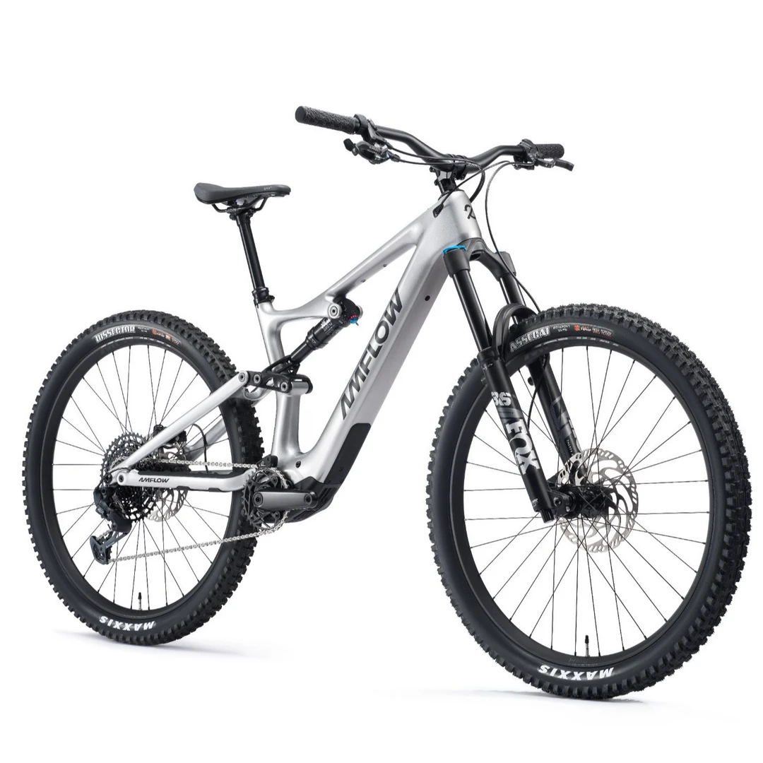 Amflow PL Carbon 山地越野自行车 HC 速降