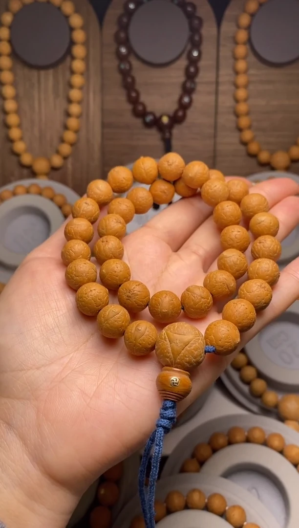 吊坠凤眼菩提12·5➕手持36颗