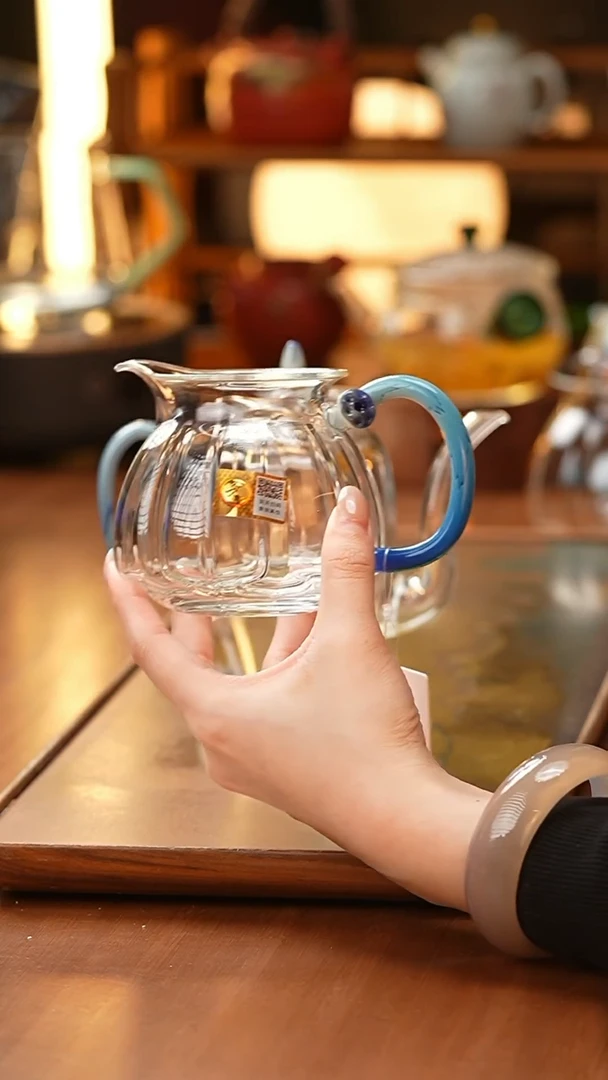 【闪购商品】禾器/莲君茶海/凤玉