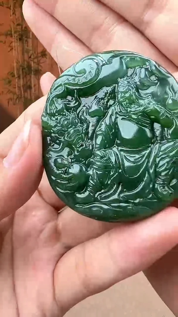 和田玉未镶嵌颈饰多样性发货拍一发一3120