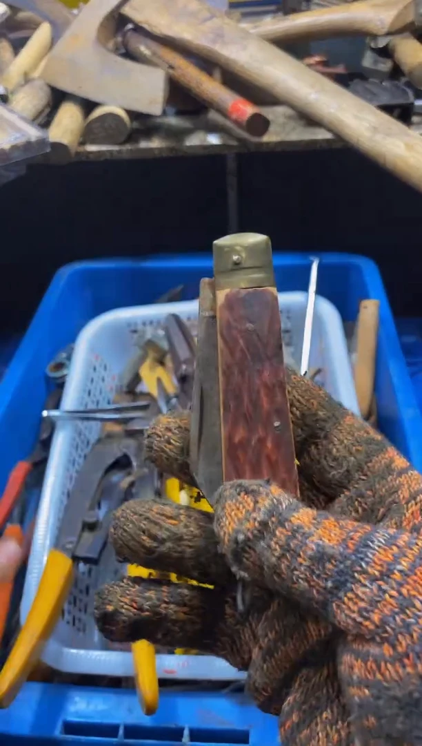 鸿*麻嘎子回流五金工具