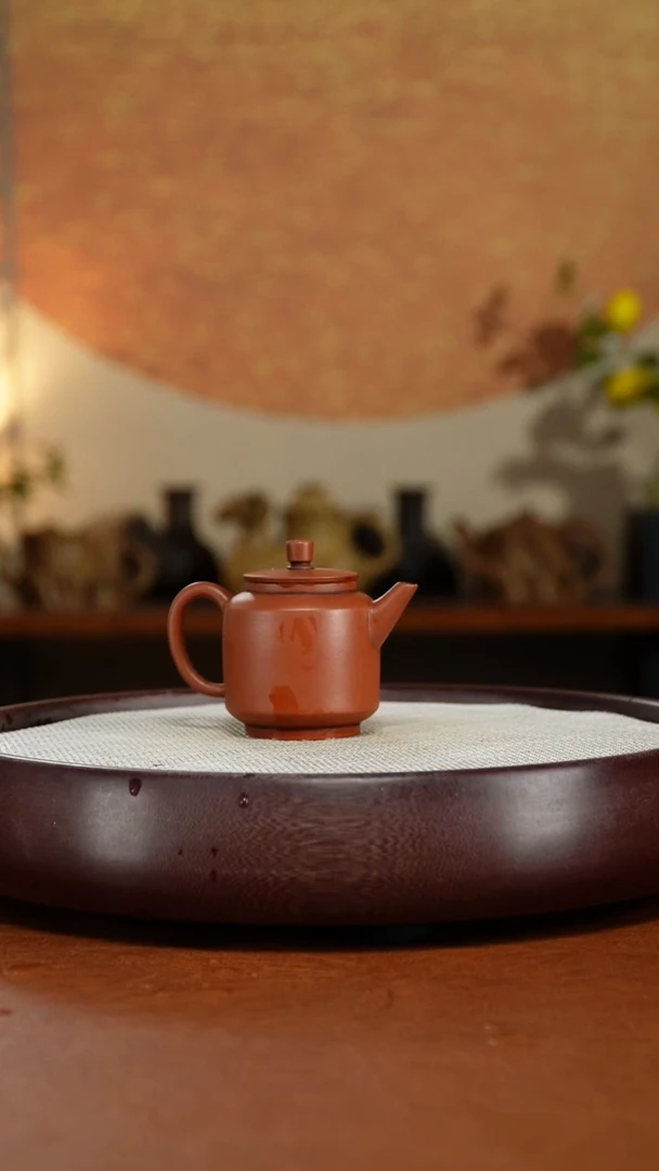 茶壶紫砂宜兴紫砂壶