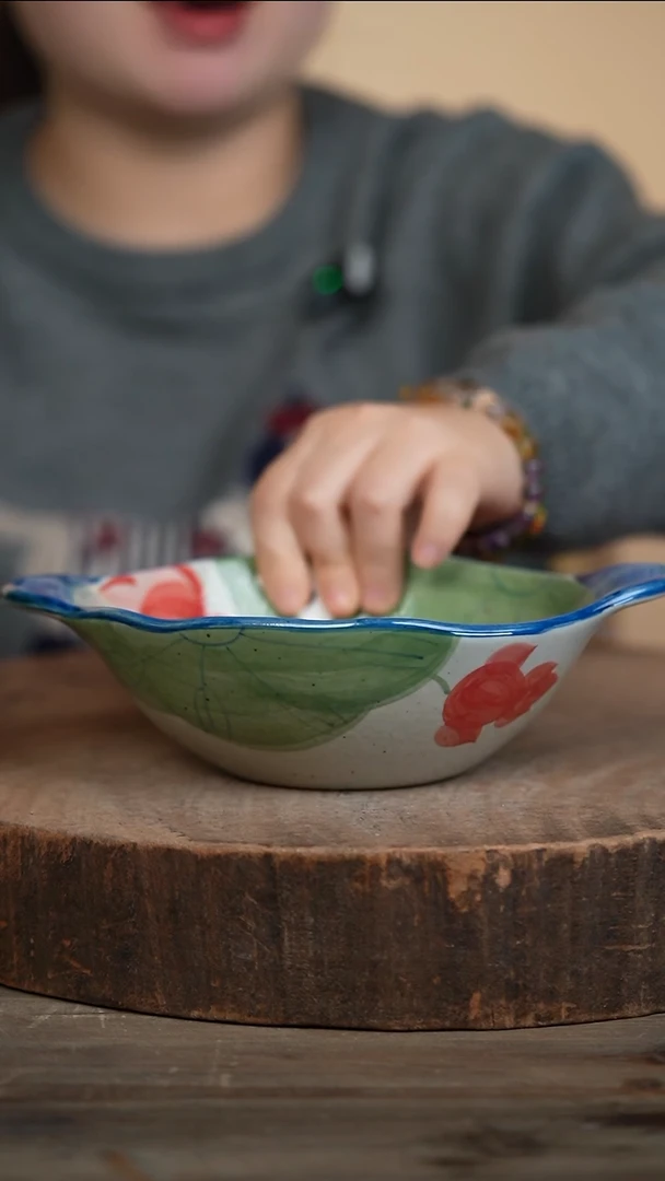 【闪购商品】瓷片景德镇高温釉下彩（食品级）