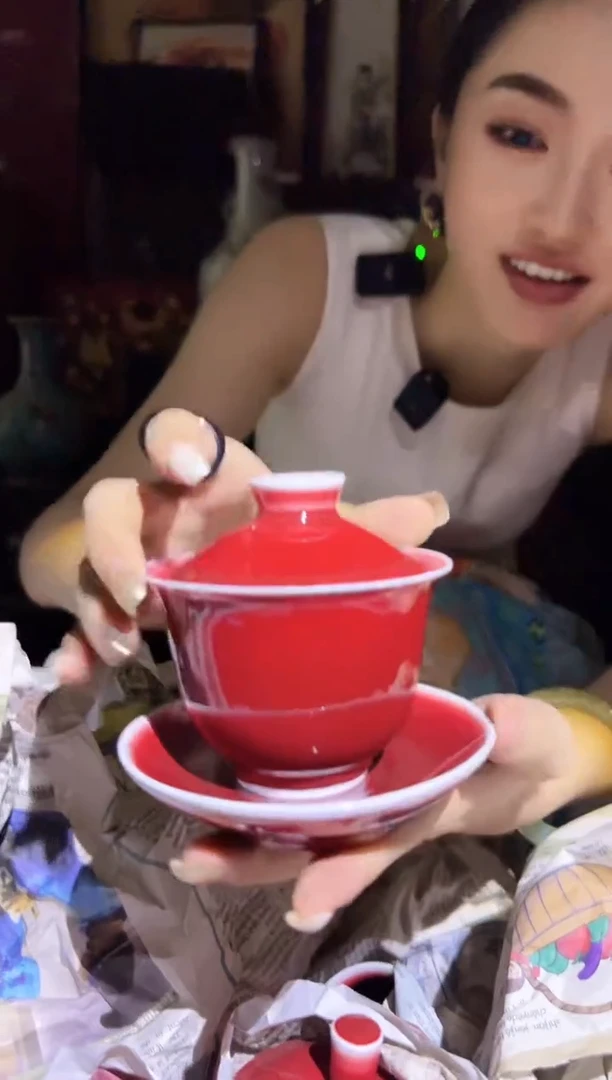 摆件景德镇陶瓷摆件56
