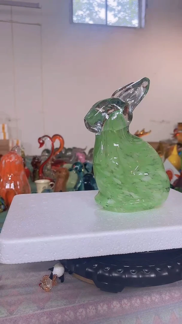 淄博琉璃绿色突突