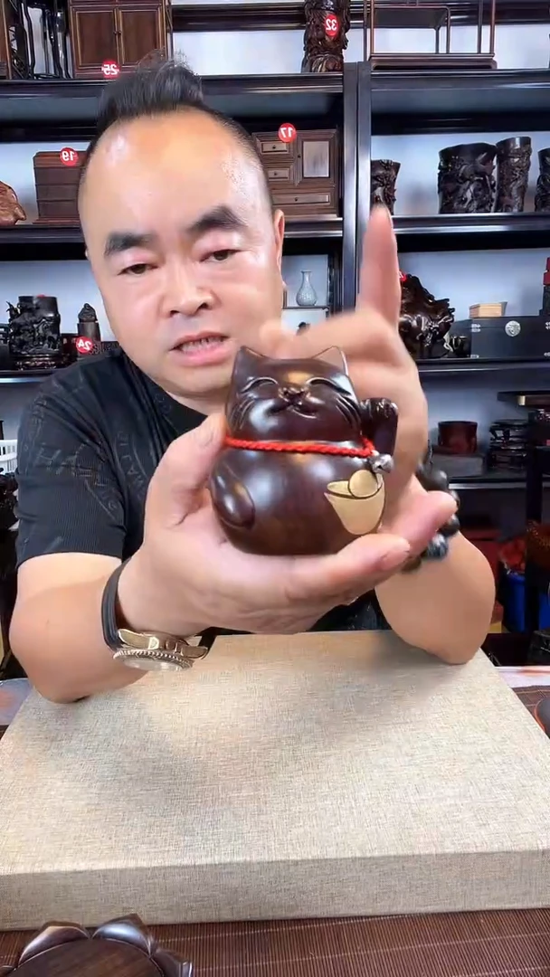 木老李红木工艺品1496