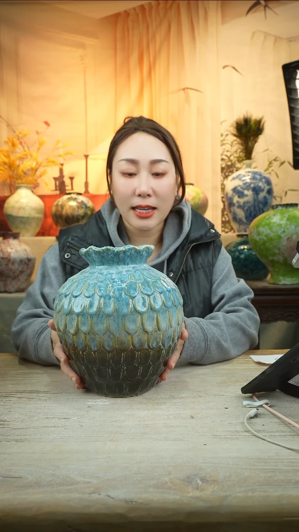 高23口14花瓶花器