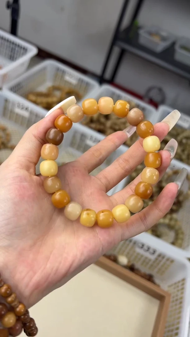 吊坠菩提根/象牙果卡11麻子460