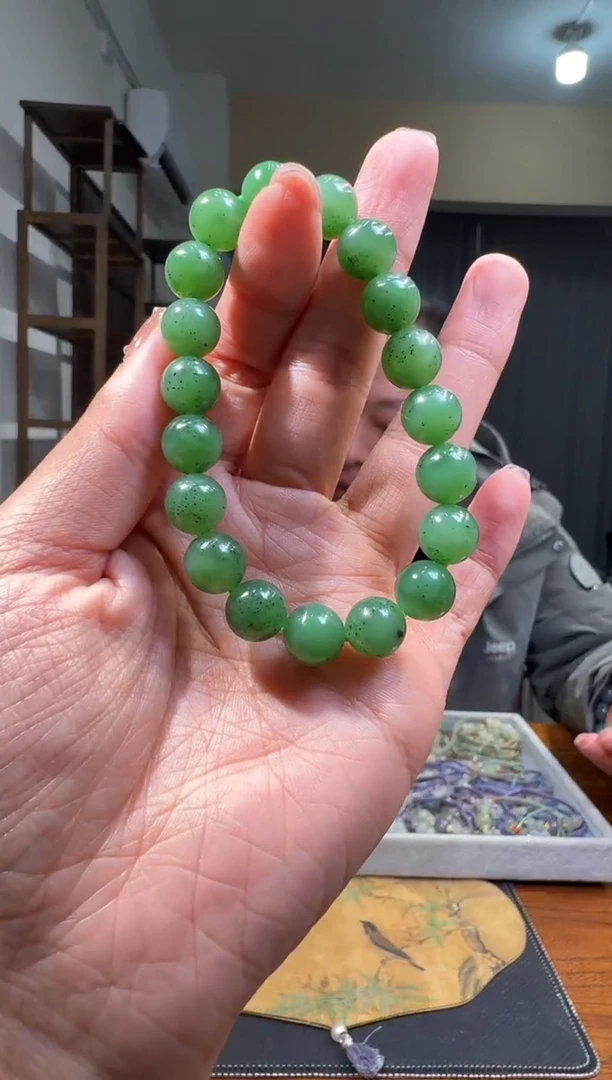 【闪购商品】和田玉12未镶嵌1.12俊龙