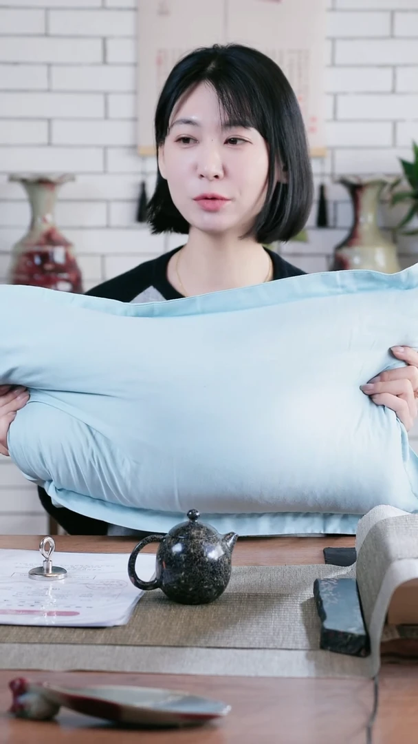 【闪购商品】寻武记M梅花玉一物一拍枕头