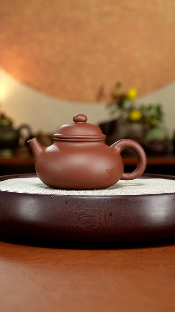 茶壶紫砂宜兴紫砂壶