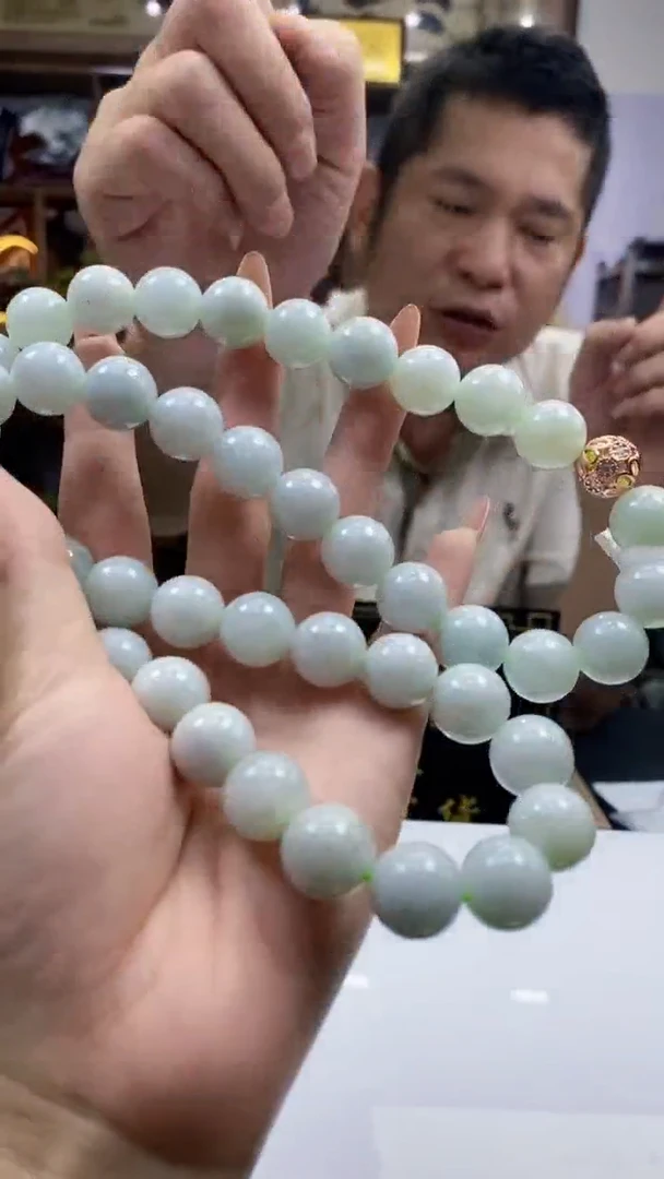 颈饰未镶嵌翡翠缅甸A货10233