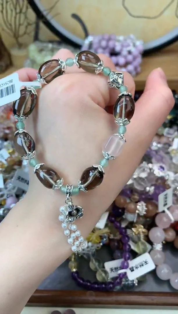 【闪购商品】水晶手链未镶嵌217手串