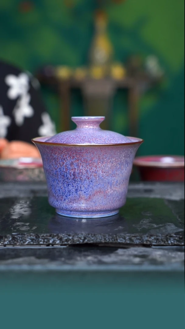 古法全手工原矿烧858