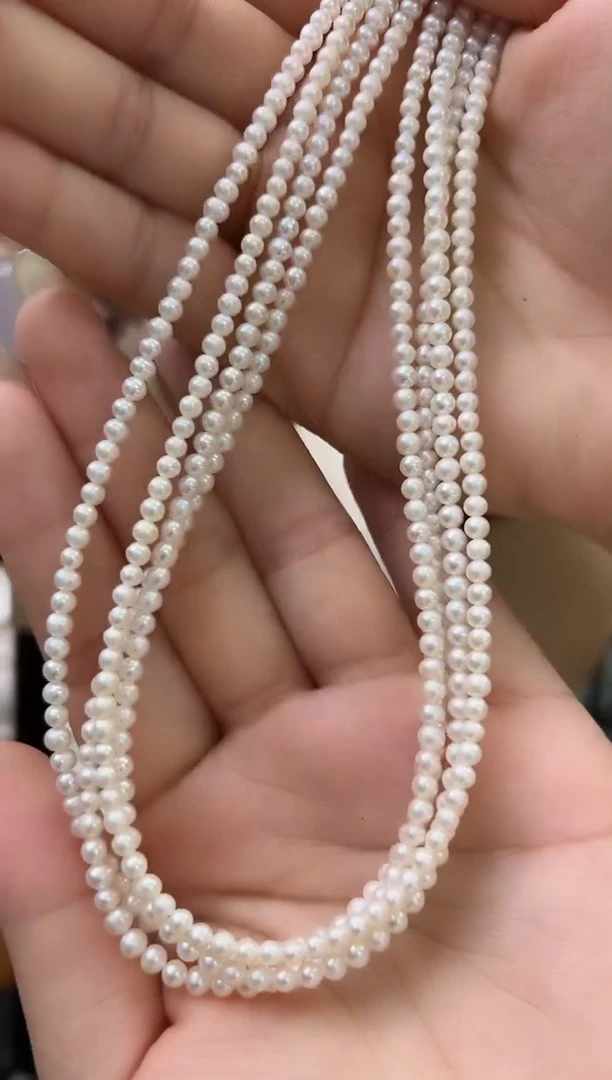 淡水珍珠手镯银S925镶嵌琥珀蜜蜡吊坠多样性发一条