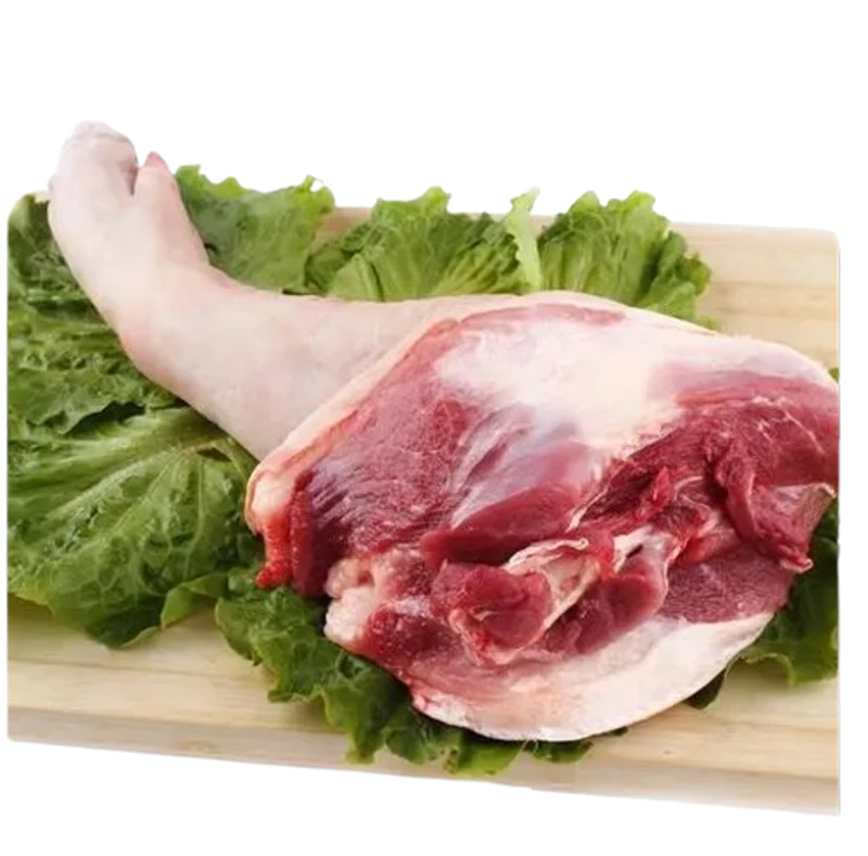 半边猪前蹄/1000g±50g（半边缺重会补）