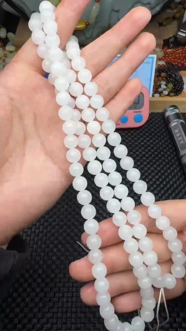 未镶嵌和田玉珠宝半成品?****?和田玉