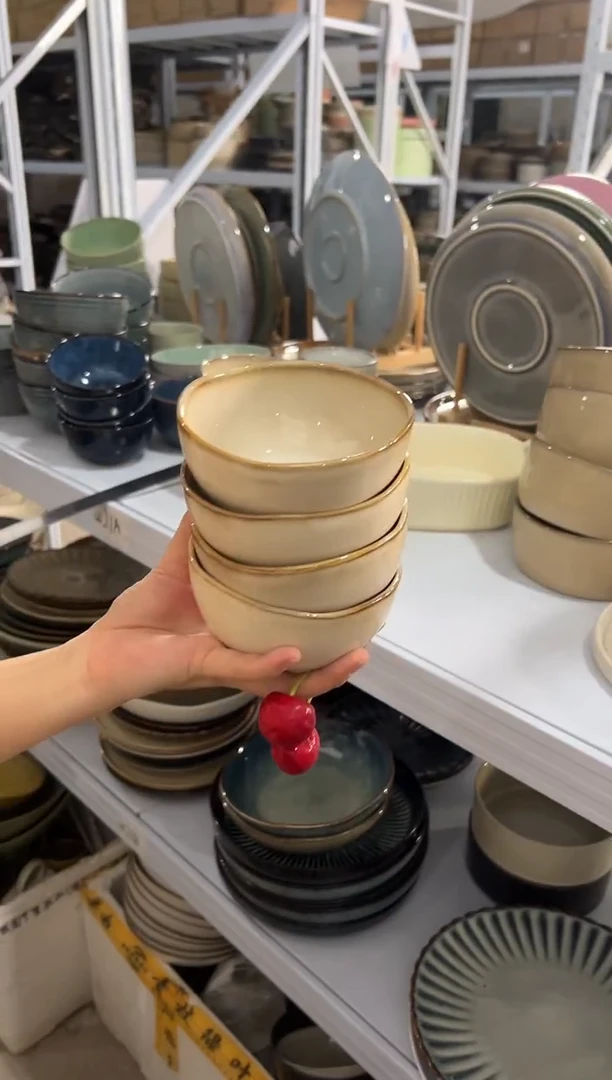 陶瓷外贸尾货瑕疵满20包邮X4孤品
