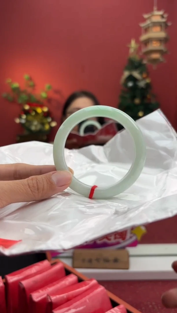 未镶嵌手镯翡翠翡翠手镯14
