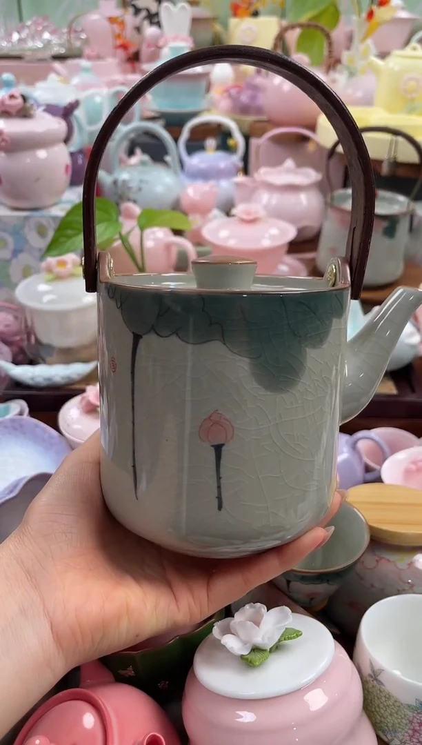 茶具：库存仅剩1件