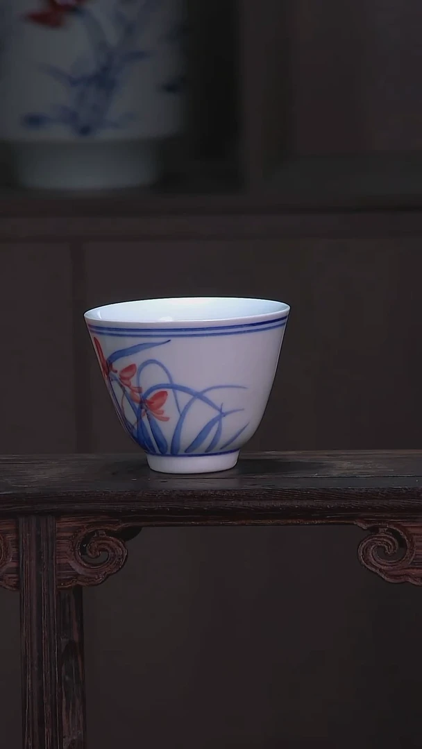 摆件陶瓷杯子SG009