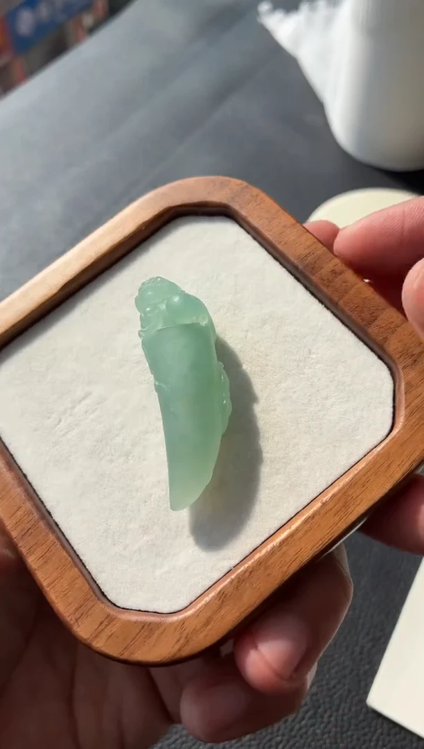 未镶嵌定制翡翠翡翠