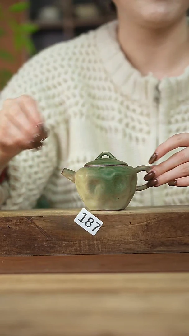 设计师 落单小茶壶系列