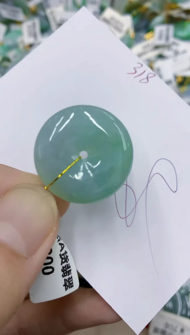 颈饰未镶嵌翡翠111111111111