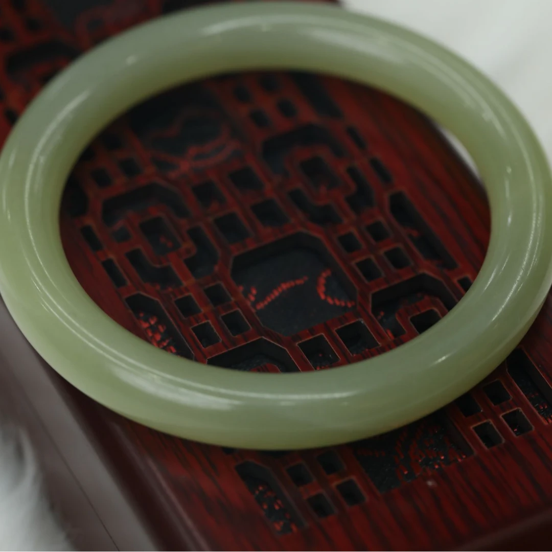 新疆 青海格尔木蜂蜜水板栗黄圆条宽条时尚饰品百搭【新人福利】