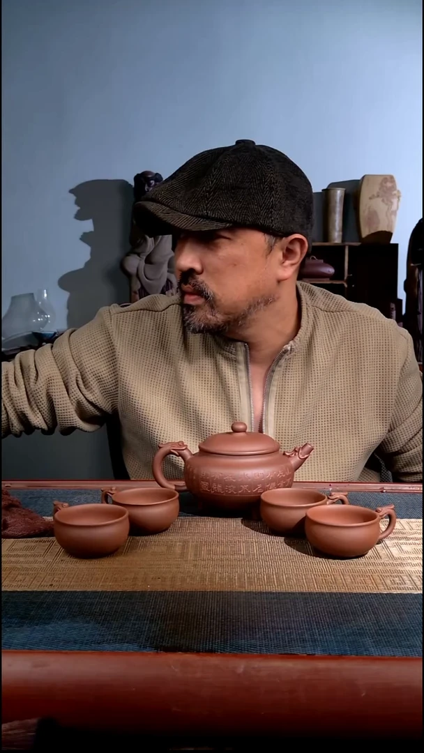 茶壶紫砂011宜兴市丁蜀镇紫砂精品