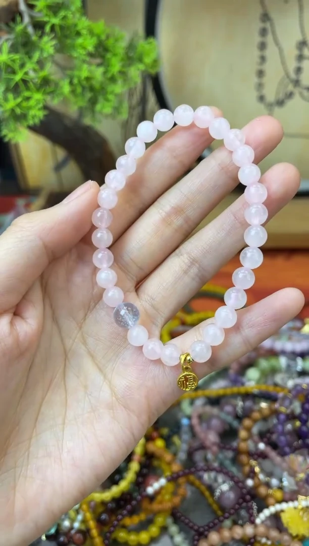 【闪购商品】水晶手链未镶嵌279手串