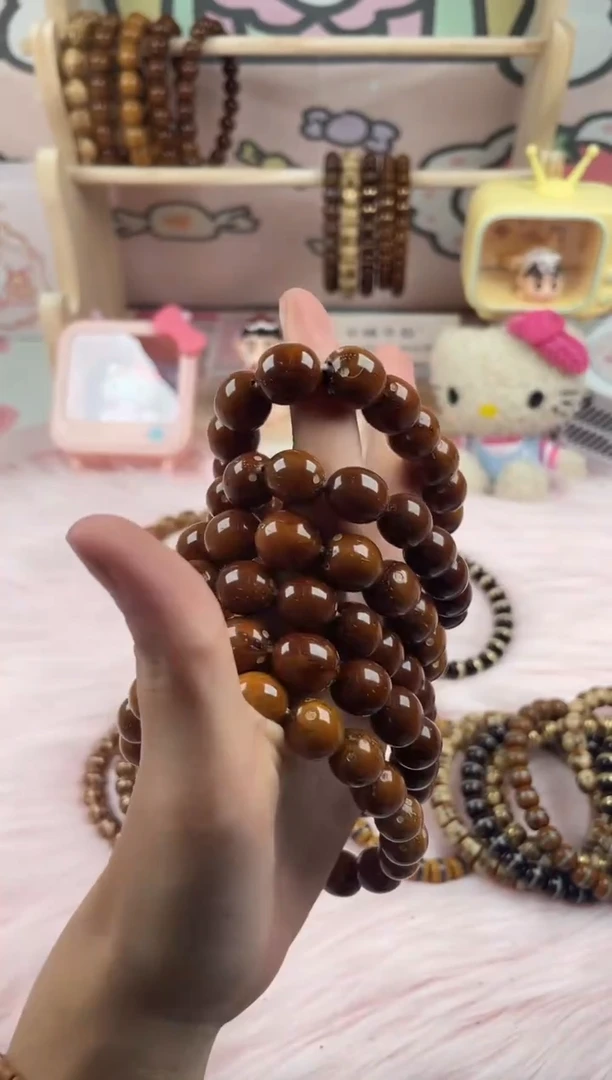 紫金鼠手串紫金鼠35号