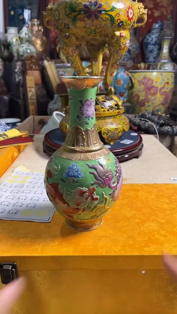 摆件现代陶瓷摆g