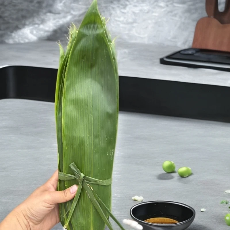 贵州三穗高坡现打棕子叶