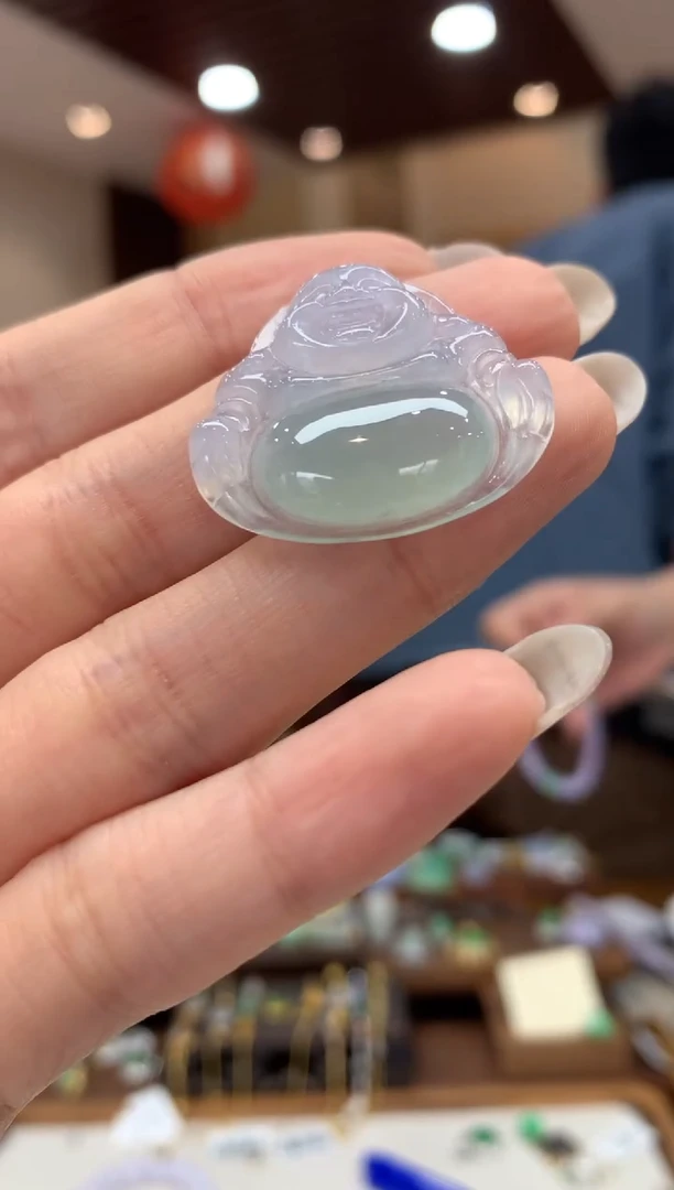 吊坠(不含链)未镶嵌翡翠佛公