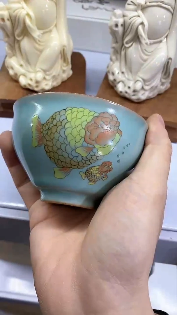 【闪购商品】瓷片陶瓷茶器福利53