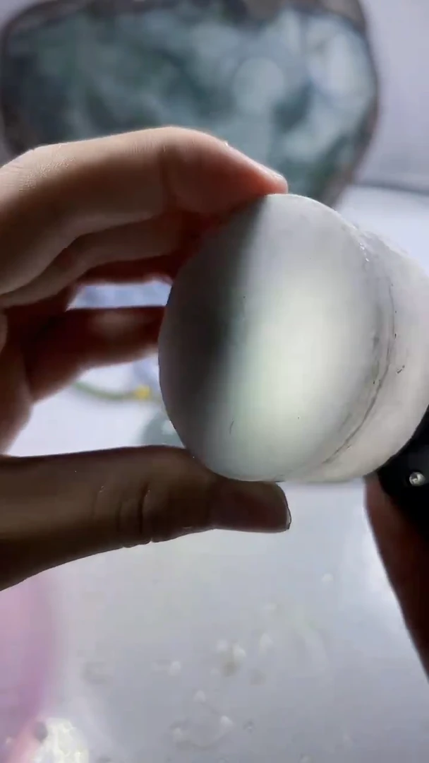 裸石翡翠翡翠裸石缅甸翡翠A货95