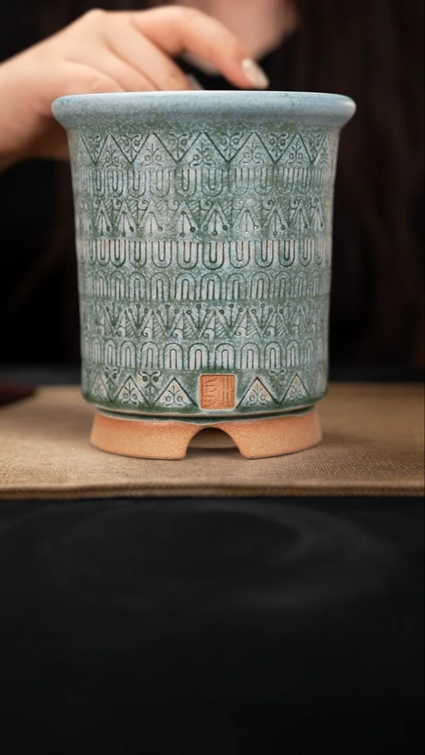 口径10花盆-10-13-604