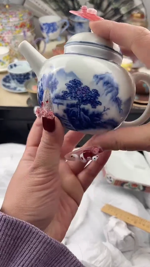 【闪购商品】瓷片看清尺寸品相再拍