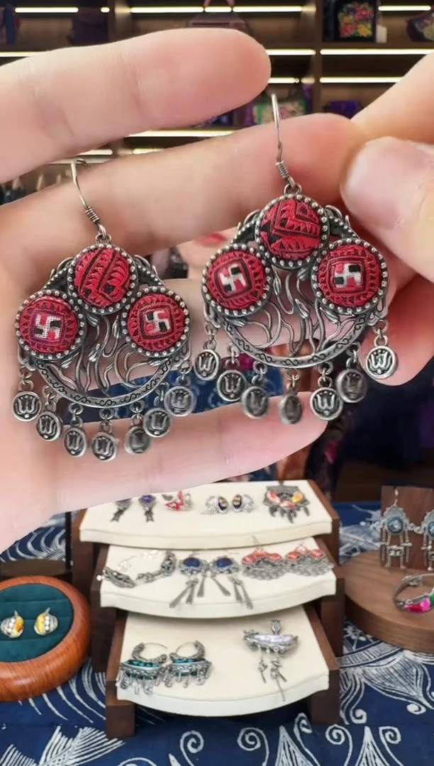 织绣宇***子500黔东南苗族刺绣