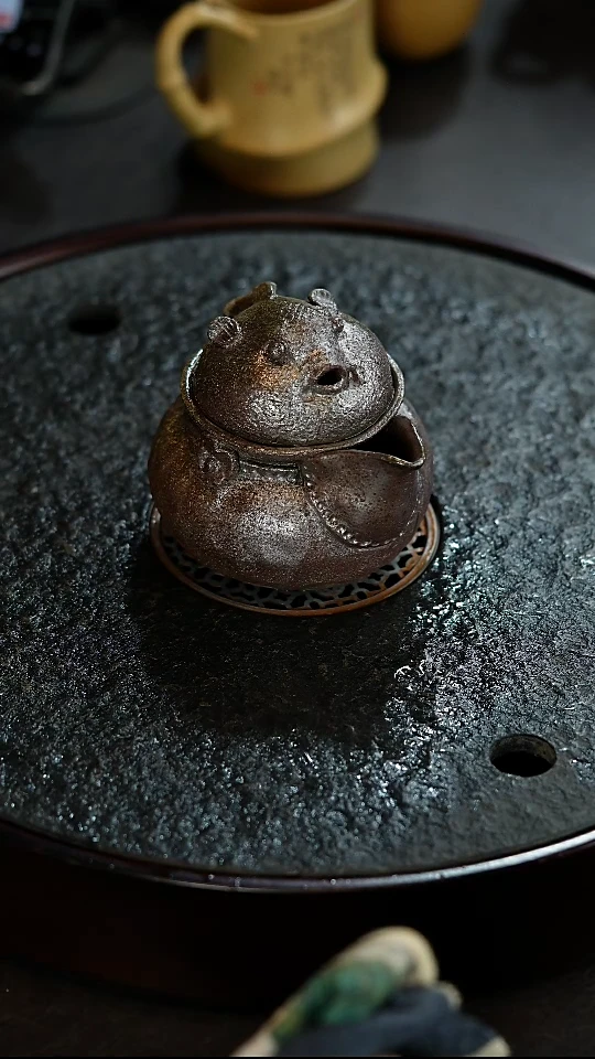 【闪购商品】紫砂茶杯紫砂主人杯·