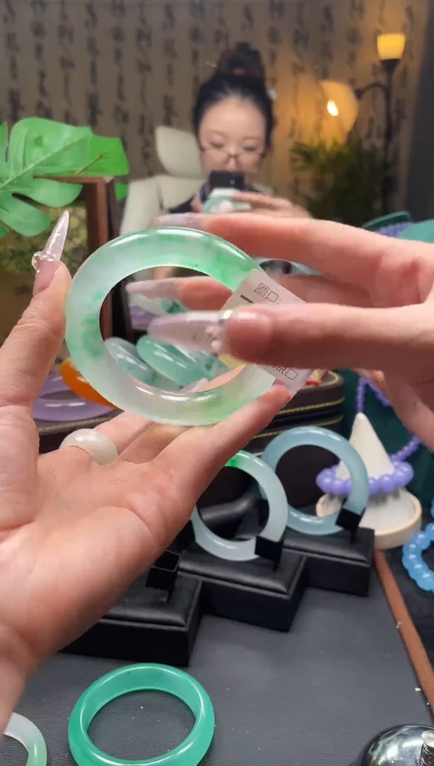 金玉满堂翠满楼ZC153