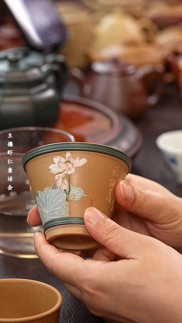 茶壶紫砂宜兴原矿高端紫砂