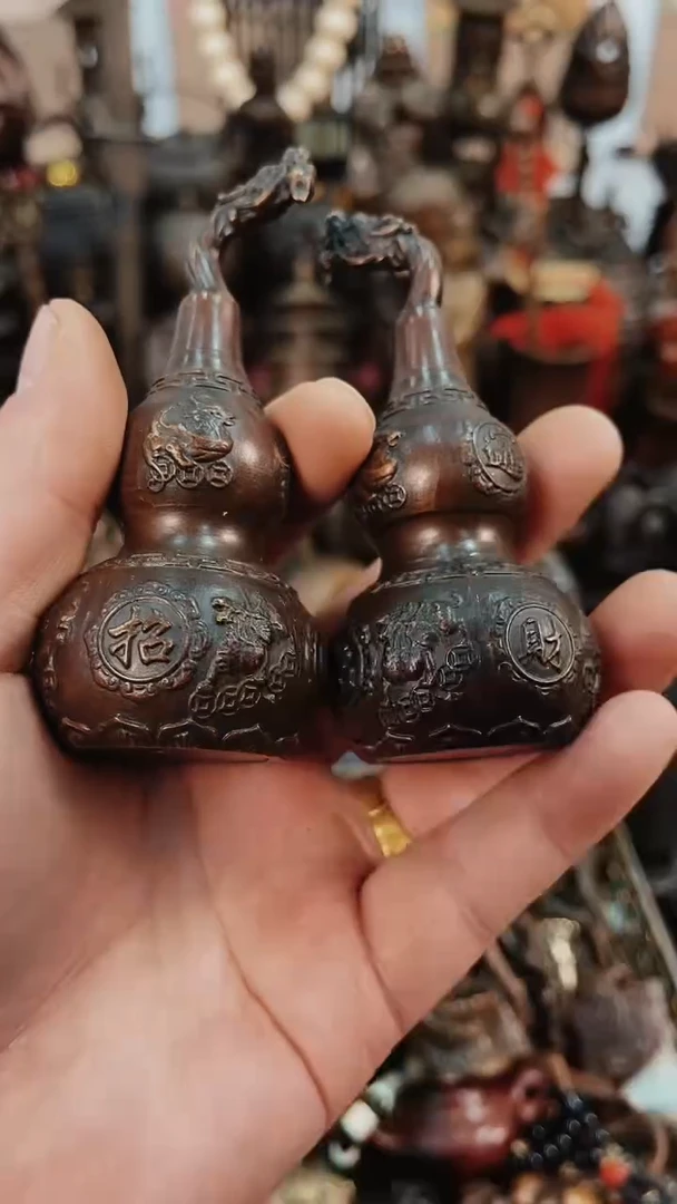 【闪购商品】精铜工匠 别具韵味