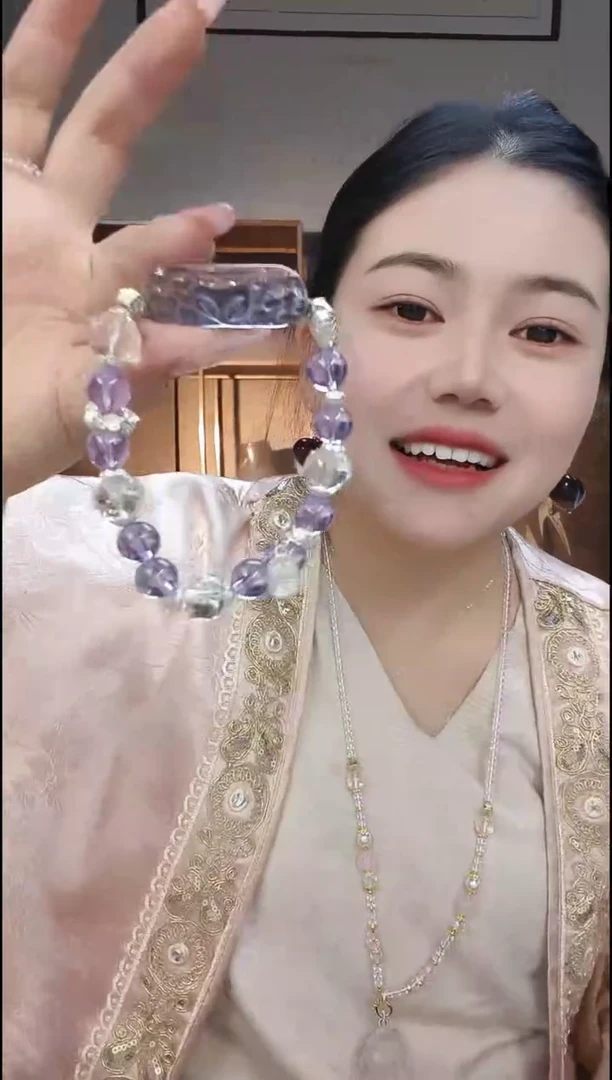 无合金卡西白露穿搭饰品