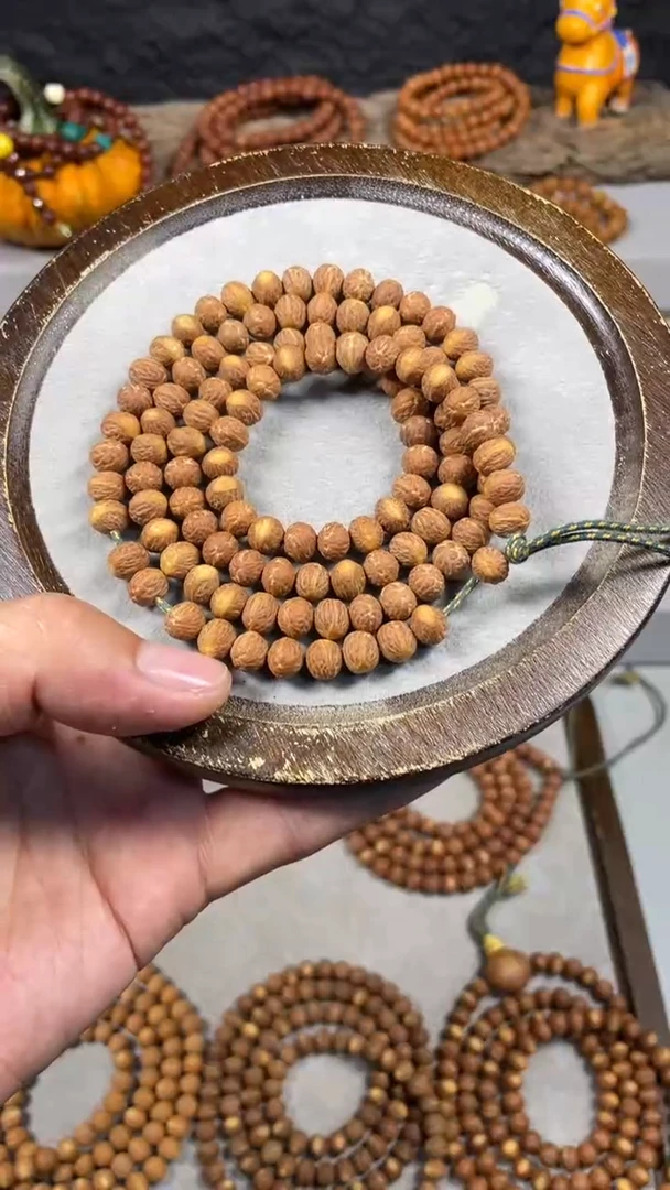 吊坠凤眼菩提小*小六喜